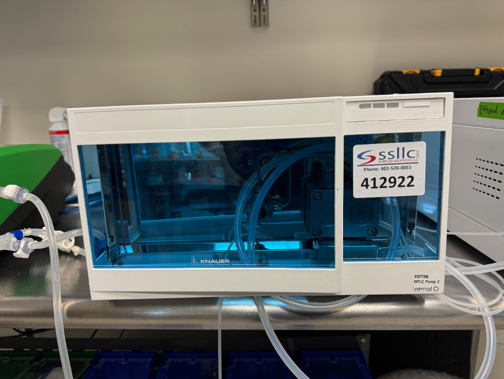 Image of Knauer Azura p 2.1L HPLC Pump